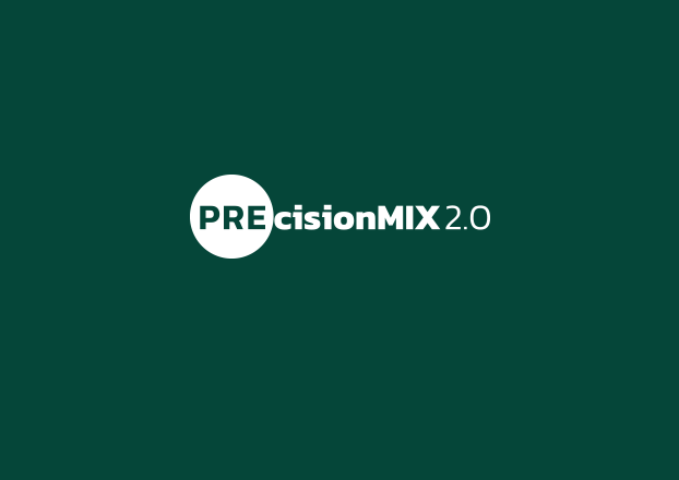 PrecisionMIX 2.0