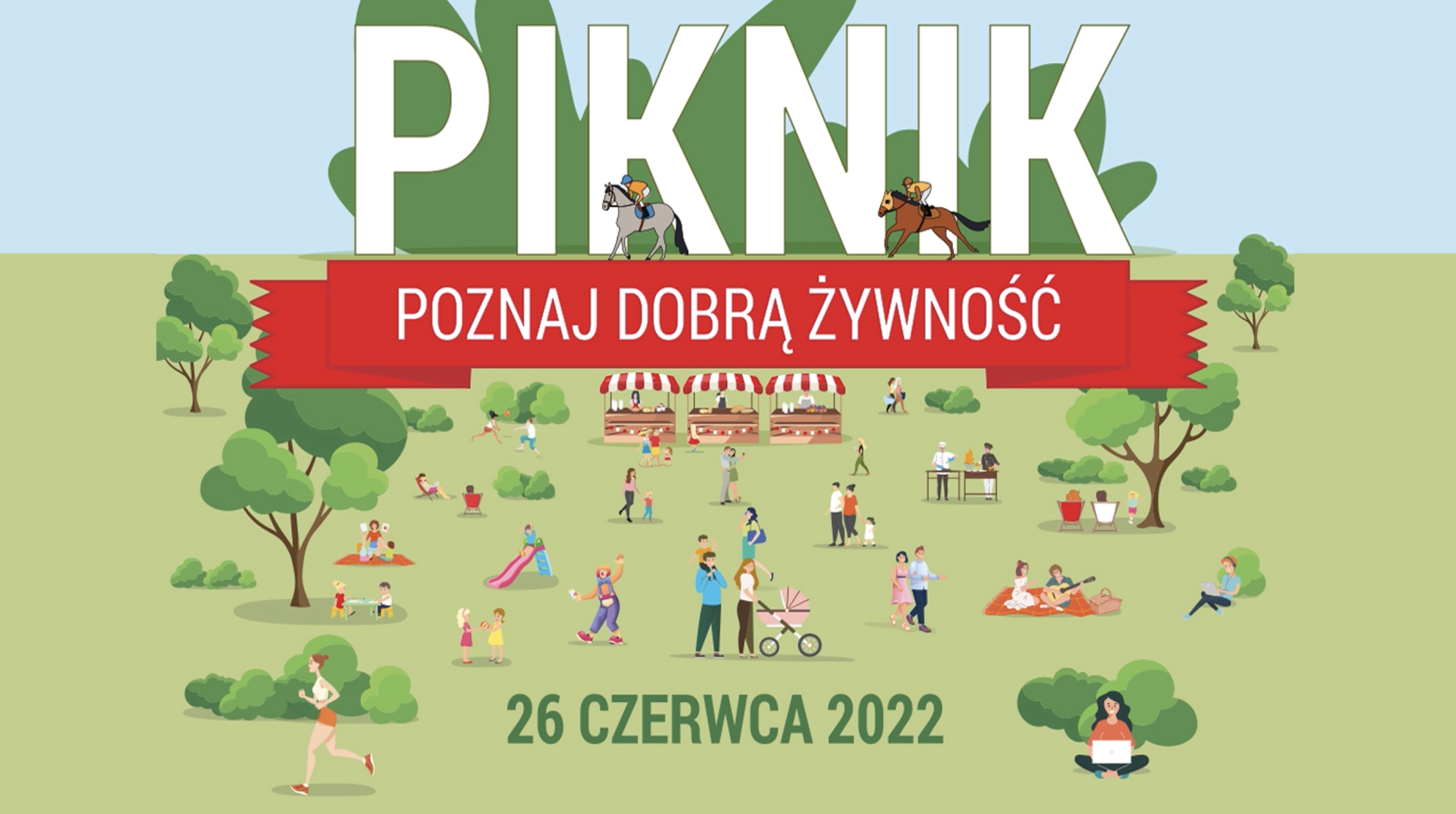 Piknik Poznaj Dobrą Żywność – 26.06.2022 r.