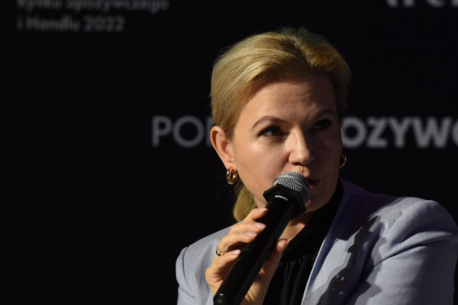 Monika Piątkowska na FRSiH: Zboże stało się narzędziem walki