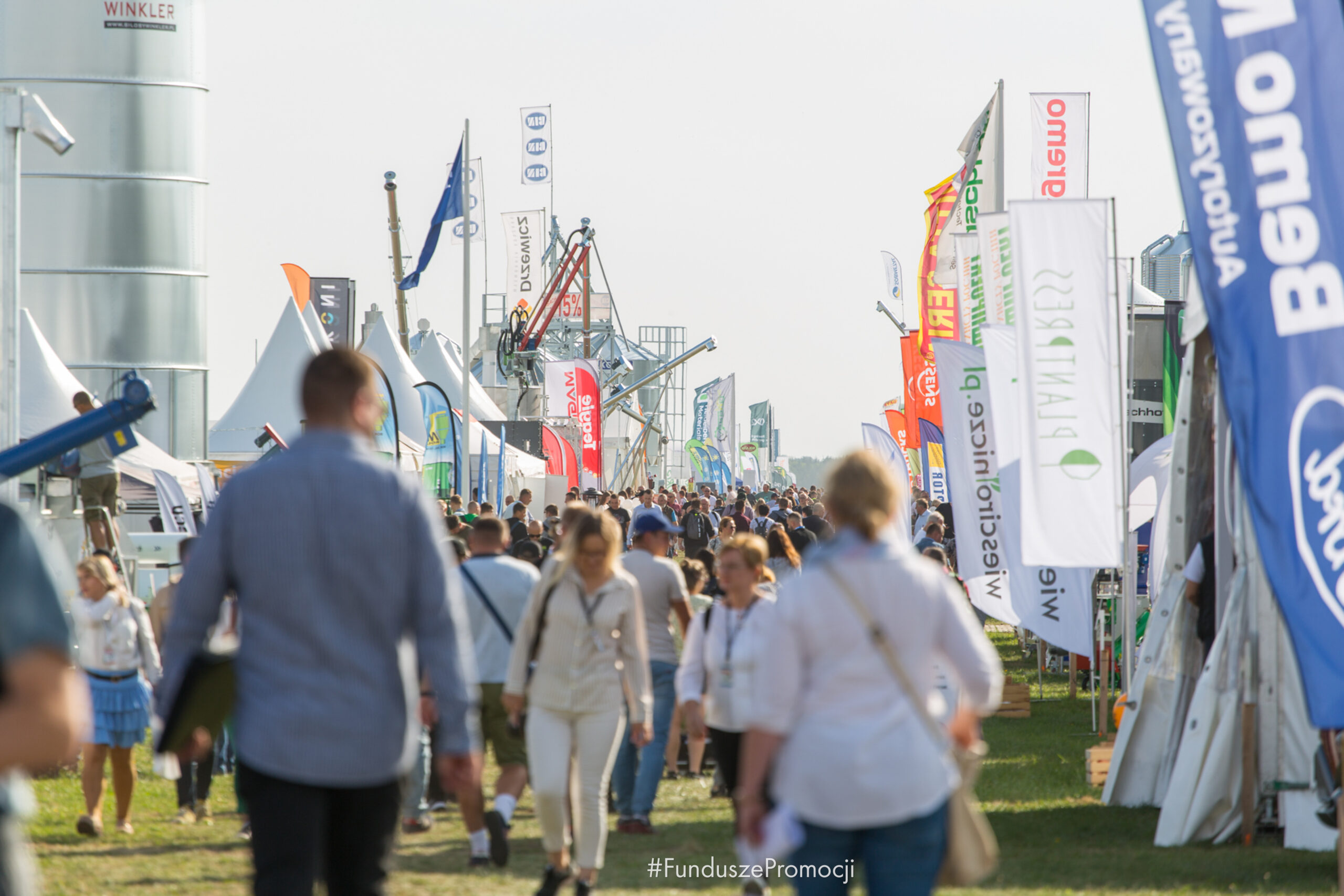 IZBA ZBOŻOWO-PASZOWA NA AGROSHOW