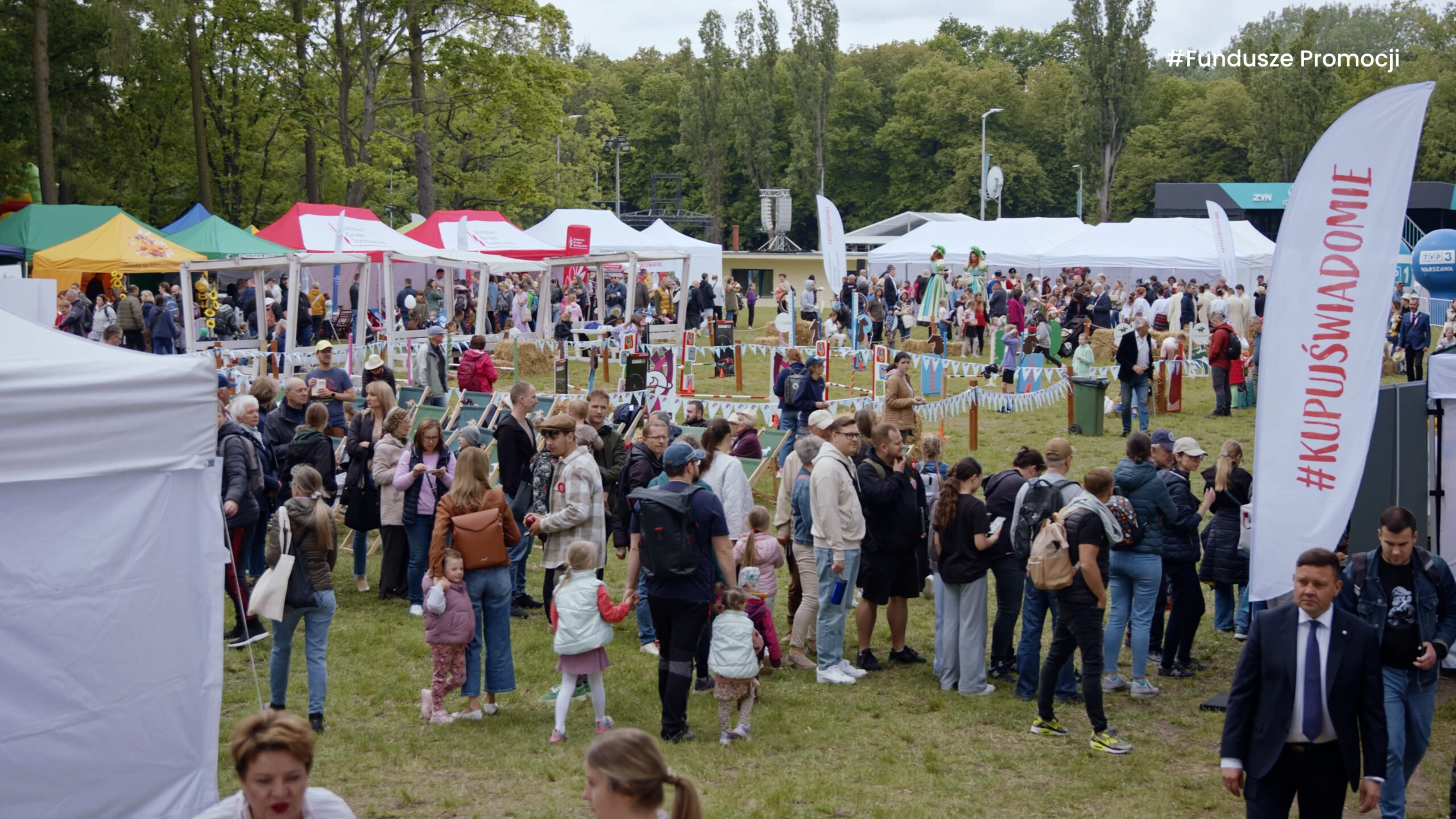 Aftermovie z Pikniku Poznaj Dobrą Żywność 2025